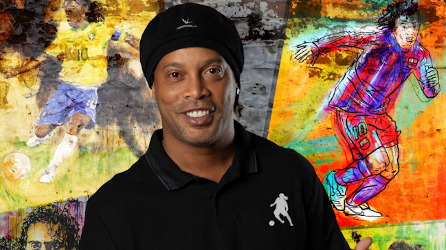 Ronaldinho dio a conocer que será propietario de un club de fútbol en los Estados Unidos