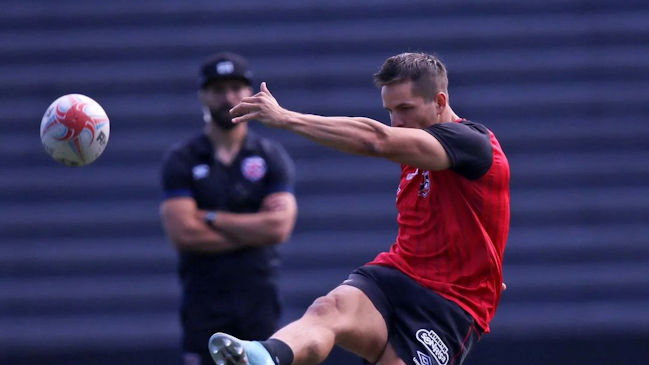 Francisco Urroz, figura de Selknam: José Luis Sierra es un referente en mi pegada