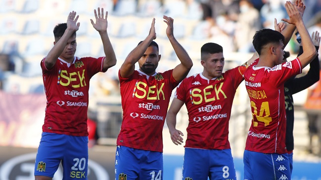 El compacto de goles del intenso empate entre Unión Española O’Higgins