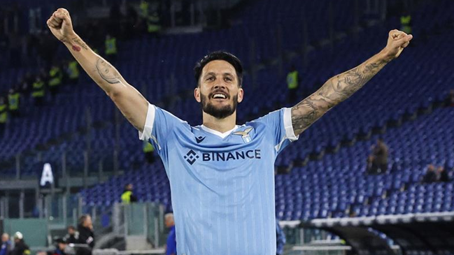 Lazio batió a Sampdoria por la Serie A y escaló hasta zona de Europa League