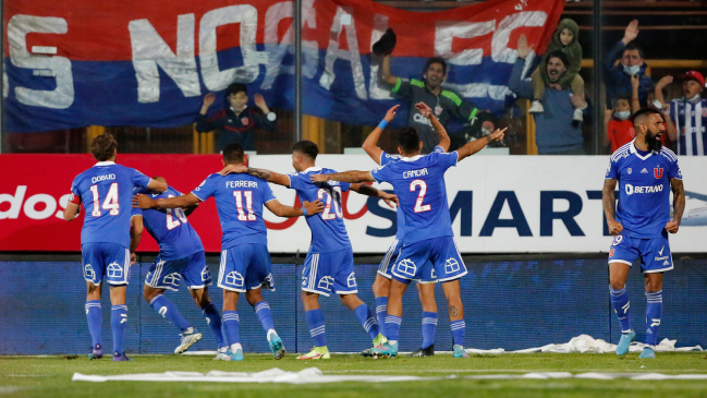 La U logró revitalizador triunfo sobre La Serena en el primer partido tras la salida de Roggiero