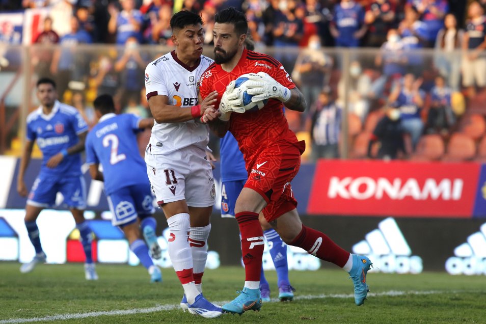 Cristian Palacios y Ronnie Fernández lideraron el debut triunfal de Sebastián Miranda en la U