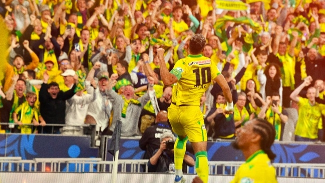 Nantes volvió a ganar la Copa de Francia luego de 22 años