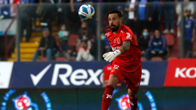 Sebastián Miranda: Hernán Galindez nunca dijo que se quería ir, está muy contento en Chile