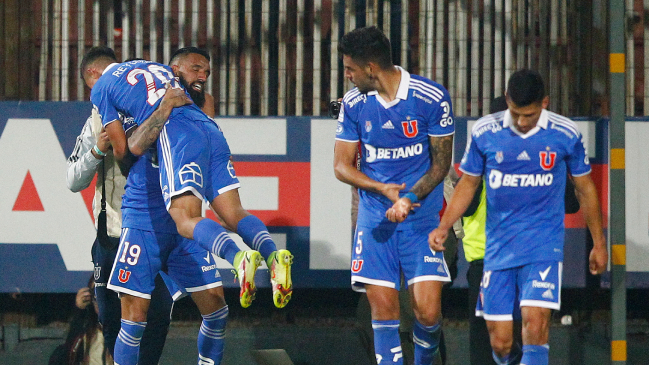 Revive el sufrido triunfo de la U sobre Deportes La Serena en Santa Laura