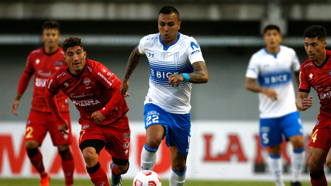 La UC visita a Ñublense con la necesidad de volver a festejar en el Campeonato Nacional