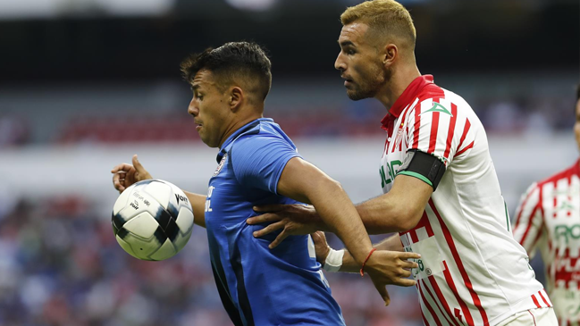 Necaxa fue eliminado por Cruz Azul de Iván Morales pese a que Araos cumplió en los penales