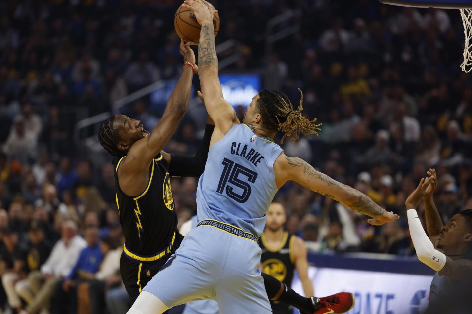 Golden State Warriors tomó ventaja sobre Memphis Grizzlies con Stephen Curry como figura