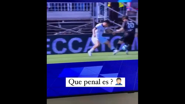 “¿Qué penal es?”: Gary Medel se quejó tras la derrota de Bologna ante Venezia