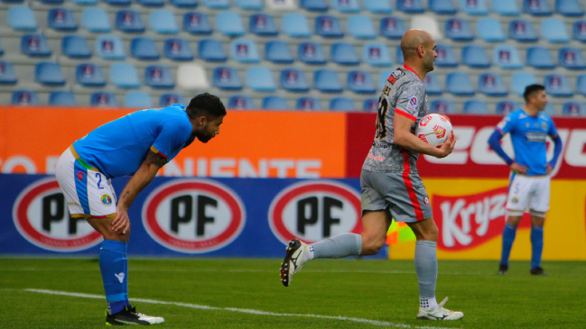 Unión La Calera quiere salir de la zona de descenso a costa de Audax Italiano