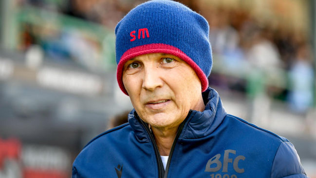 Sinisa Mihajlovic: El árbitro no debió cobrar penal de Medel y luego demostró remordimiento