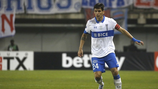 “La Franja”: Universidad Católica sufrió dolorosa caída en Chillán