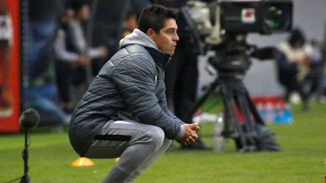 Rodrigo Valenzuela: Esperábamos estar a la altura y fuimos claramente superados