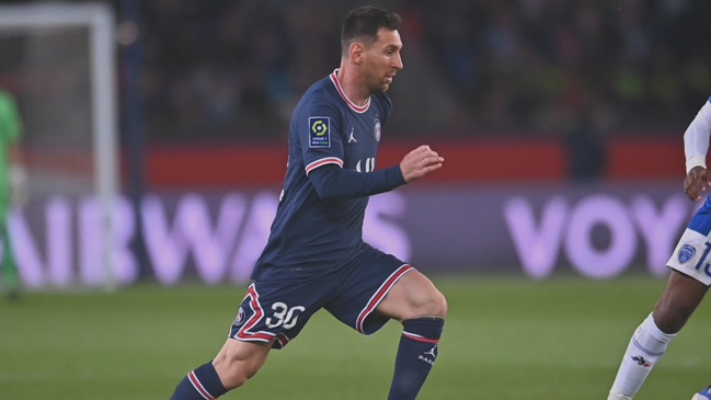 Lionel Messi recibió nuevos abucheos por parte del público en empate de PSG