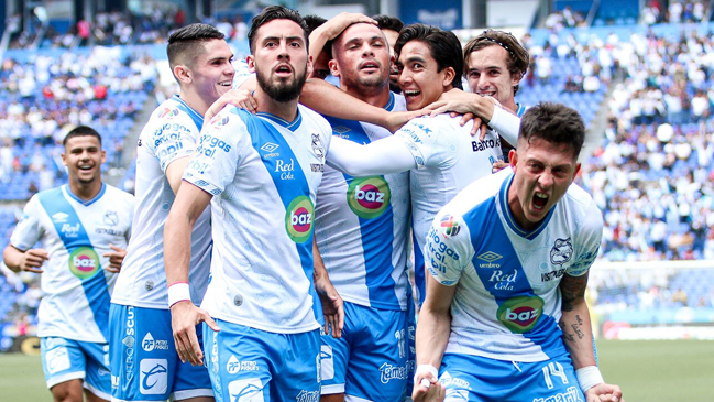 Pablo Parra aportó en clasificación de Puebla ante Mazatlán de Nicolás Díaz, que falló un penal