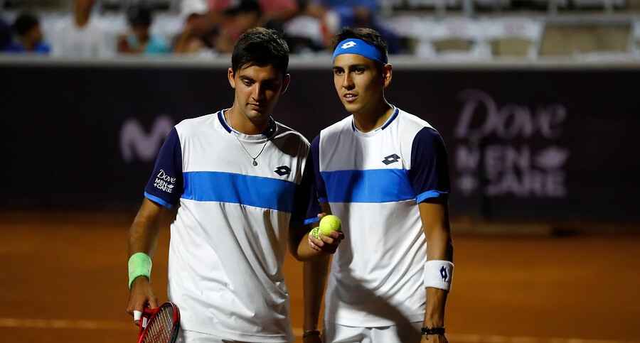 Tabilo y Barrios alcanzaron su mejor ránking y Garin sufrió dura caída en la ATP