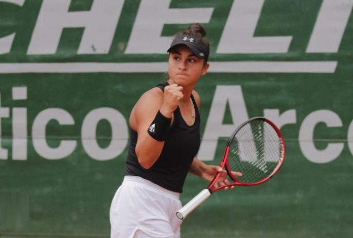 Bárbara Gatica alcanzó el mejor ránking de su carrera y sigue firme como la Nº 1 de Chile