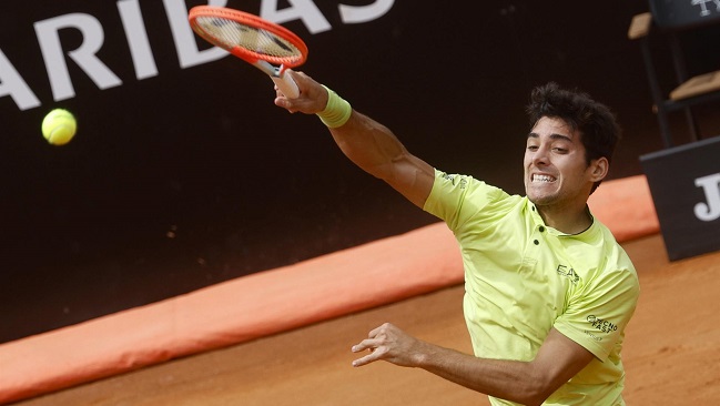 “Saque y Red”: Garin espera a Ruusuvuori en Roma y Barrios fue subcampeón en Brasil