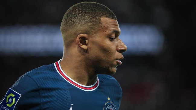 Kylian Mbappé tuvo un gesto que aumentó rumores de su paso a Real Madrid