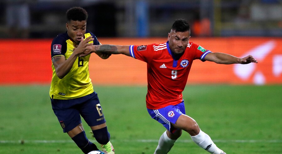 La FIFA recibió el reclamo de Chile por el caso Byron Castillo