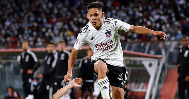 La ayuda indirecta de Joan Cruz a Colo Colo en la suma de minutos sub 21