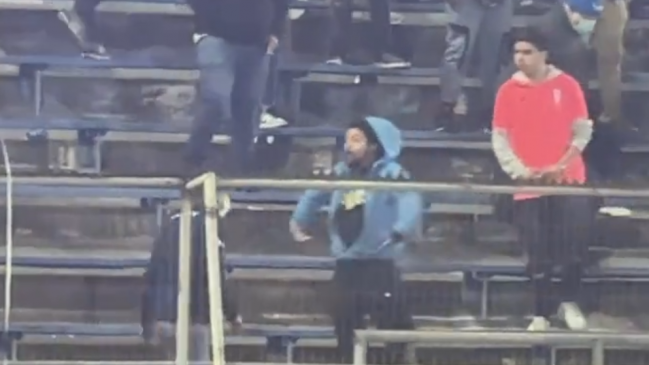 Cruzados presentará querellas contra autores de racismo y violencia en partido con Flamengo