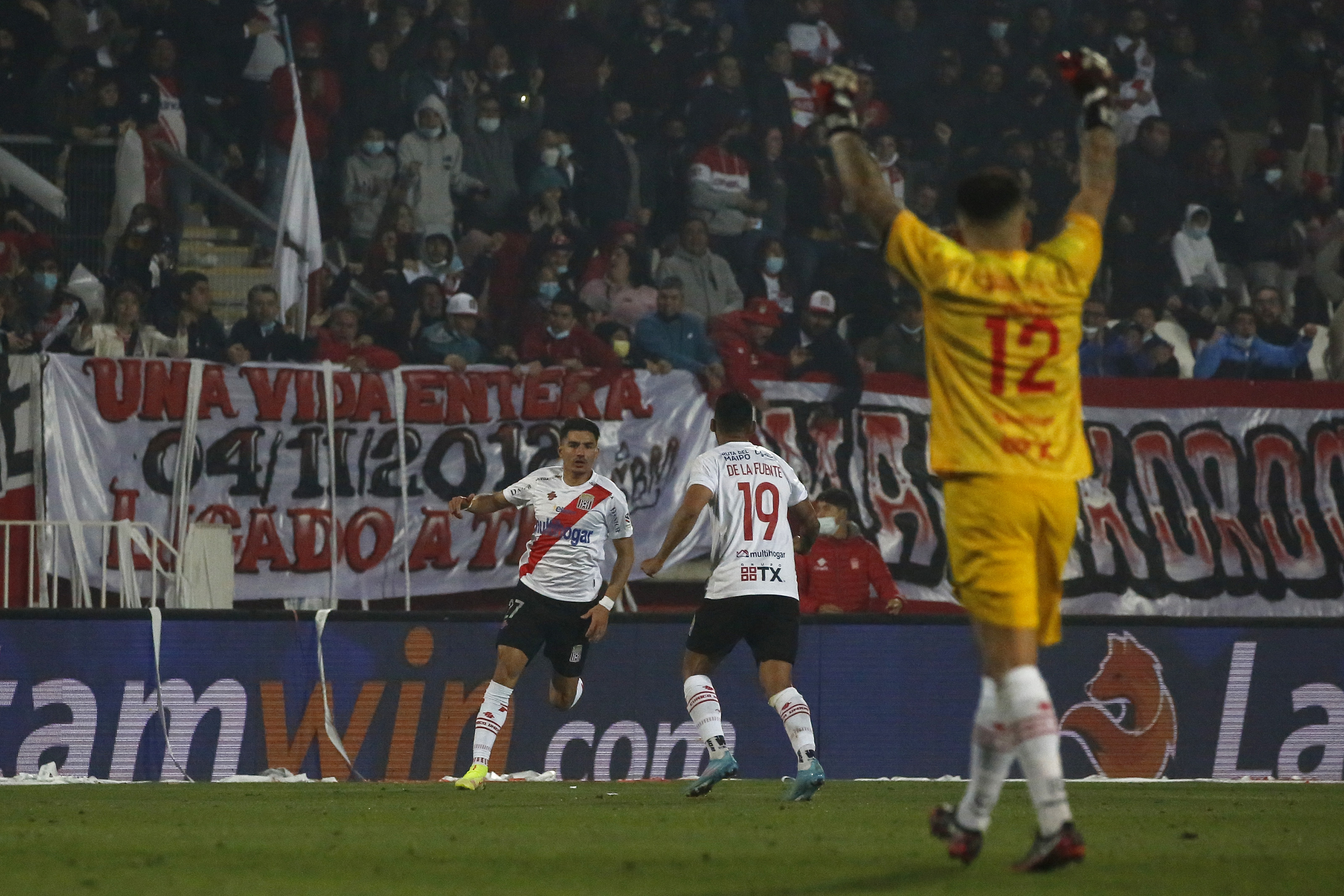 Curicó Unido descontó ante Colo Colo con un zurdazo de Diego Coelho