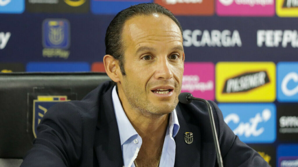 Presidente de la Federación ecuatoriana: Estamos absolutamente tranquilos por la demanda chilena