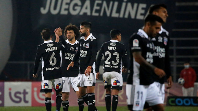 Revive la ajustada victoria que Colo Colo logró en su visita a Curicó Unido por la doceava fecha