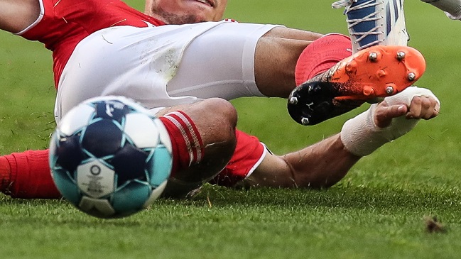 Policía detuvo a sospechoso del homicidio de un hincha tras partido de fútbol