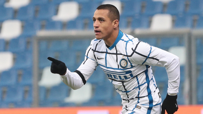 Medio Italiano expuso opción para que Alexis Sánchez sea incorporación de AC Milan