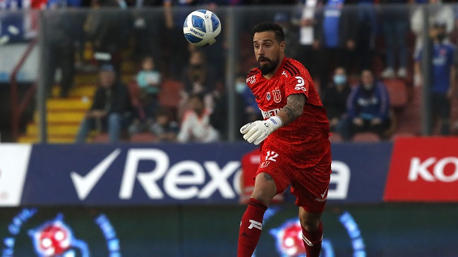 Hernán Galindez: No me voy a ir de la U