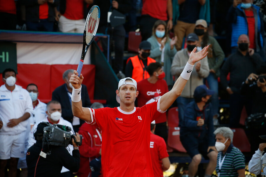 Nicolás Jarry se bajó del Challenger de Aix-en-Provence para enfocarse en la qualy de Roland Garros