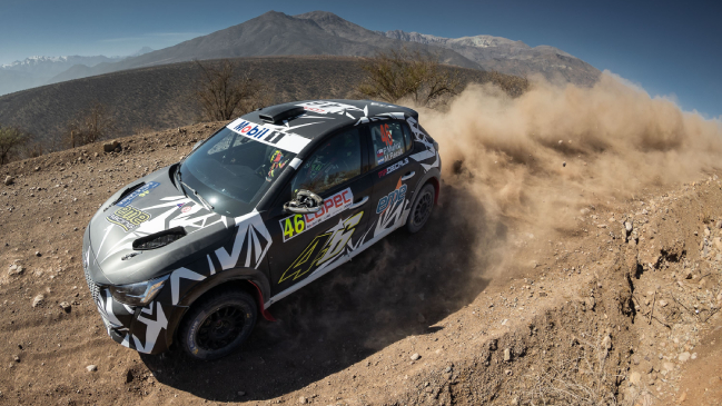 La tercera fecha del Rally Mobil 2022 se realizará en la Región de Ñuble
