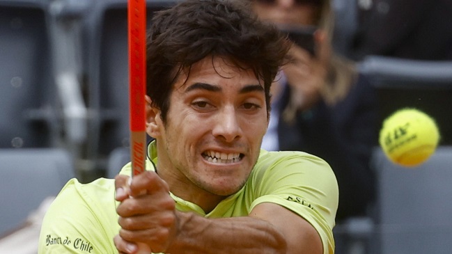 Cristian Garin: Siento que ya pasó lo peor y que estoy jugando bien de nuevo