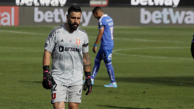 Galindez y salida de Escobar: Se había desgastado la relación y levantar así es muy difícil