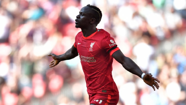 Prensa europea expuso que Sadio Mané está en el radar de Bayern Munich