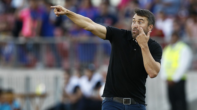 Eduardo Coudet es la primera opción de Cagigao para la Roja