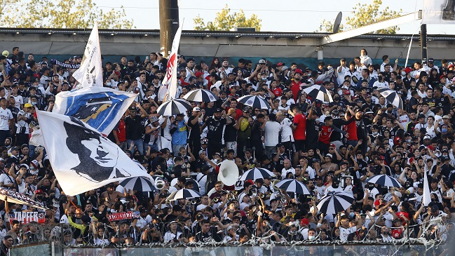 Retroceso de fase en la Región Metropolitana producirá reducción de aforo en los estadios