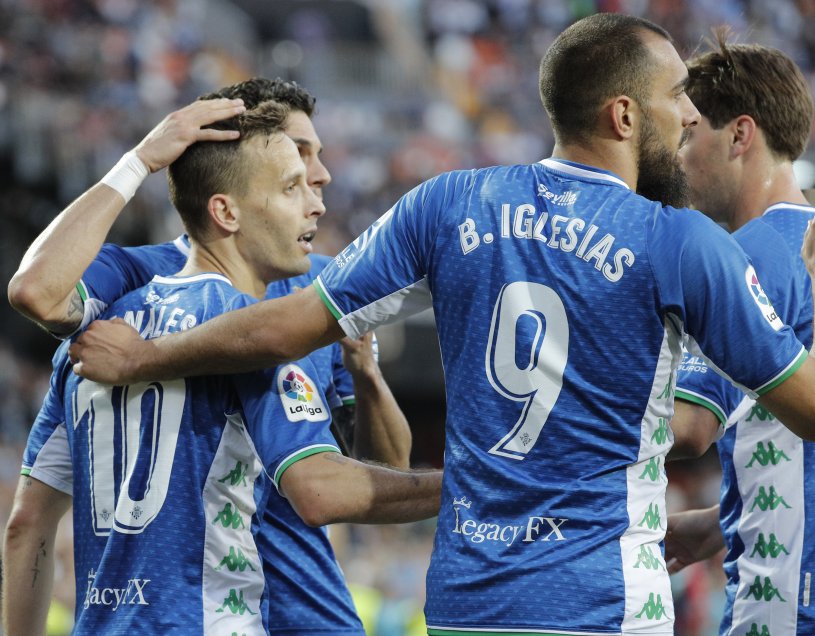 Lo liquidó al contragolpe: Real Betis sumó una valiosa victoria frente a Valencia