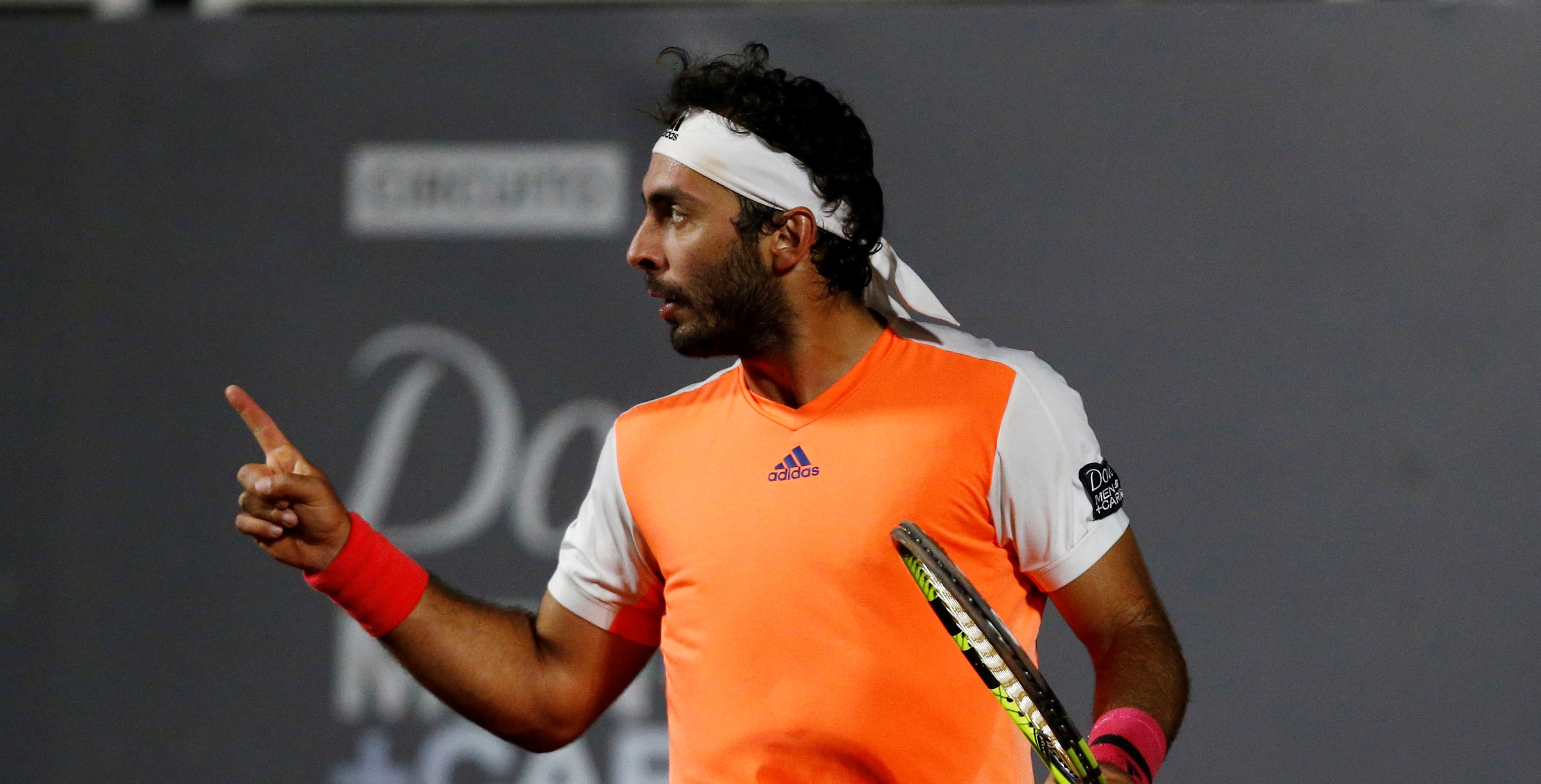 Gonzalo Lama debutó con un triunfo en el Challenger de Coquimbo