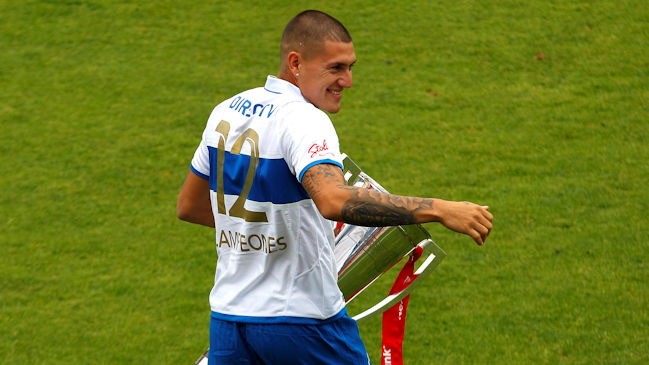 Miguel Angel Neira y posible regreso de Castillo a la UC: Al club no le hace falta un delantero