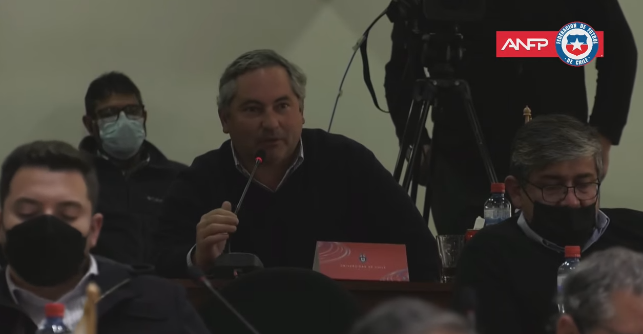 Consejo de Presidentes: La “propuesta de honor” de Aubert sobre los premios a jugadores de La Roja