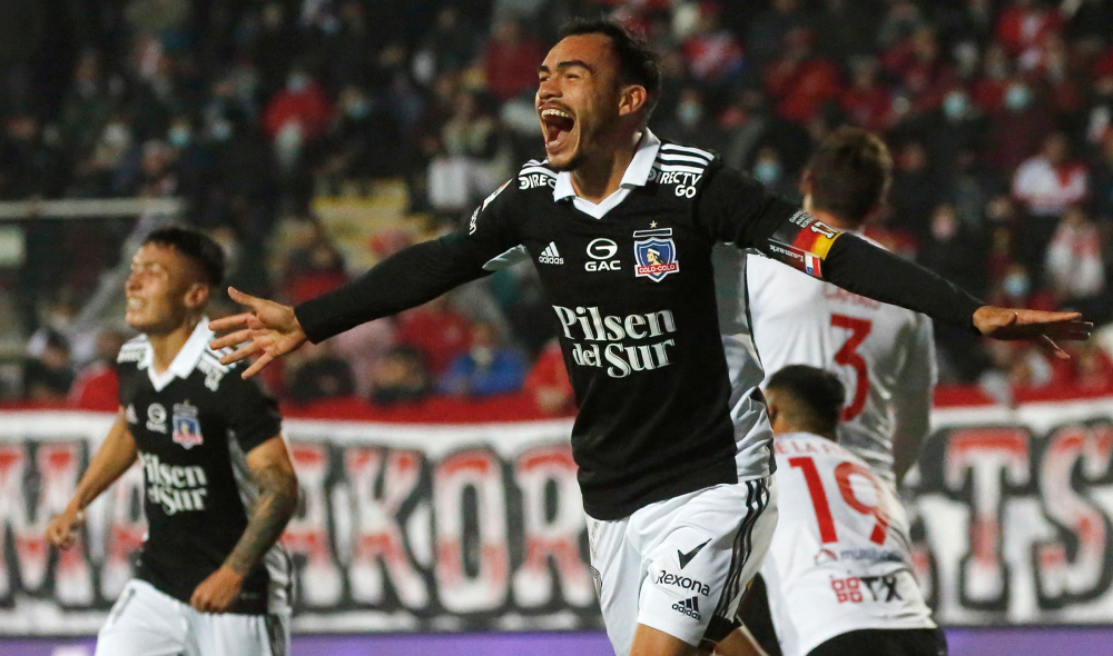 Gabriel Suazo se impuso como el Jugador de la Fecha 12 en AlAireLibre.cl