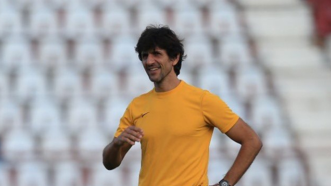 Argentino Federico Vilar será el nuevo director técnico de Unión La Calera