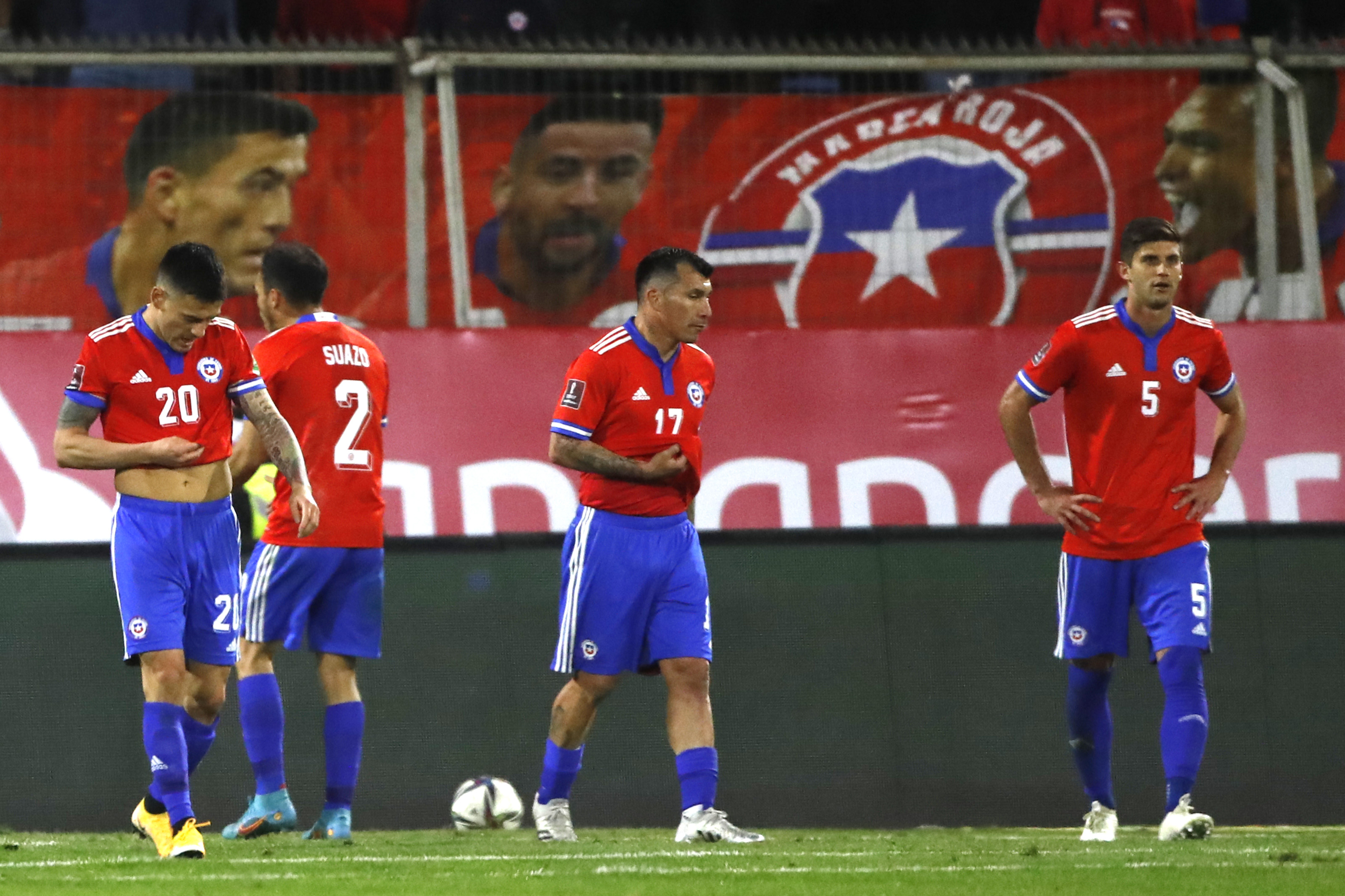 Milad y el técnico de La Roja: Cuando tengamos una terna elegiremos el más adecuado