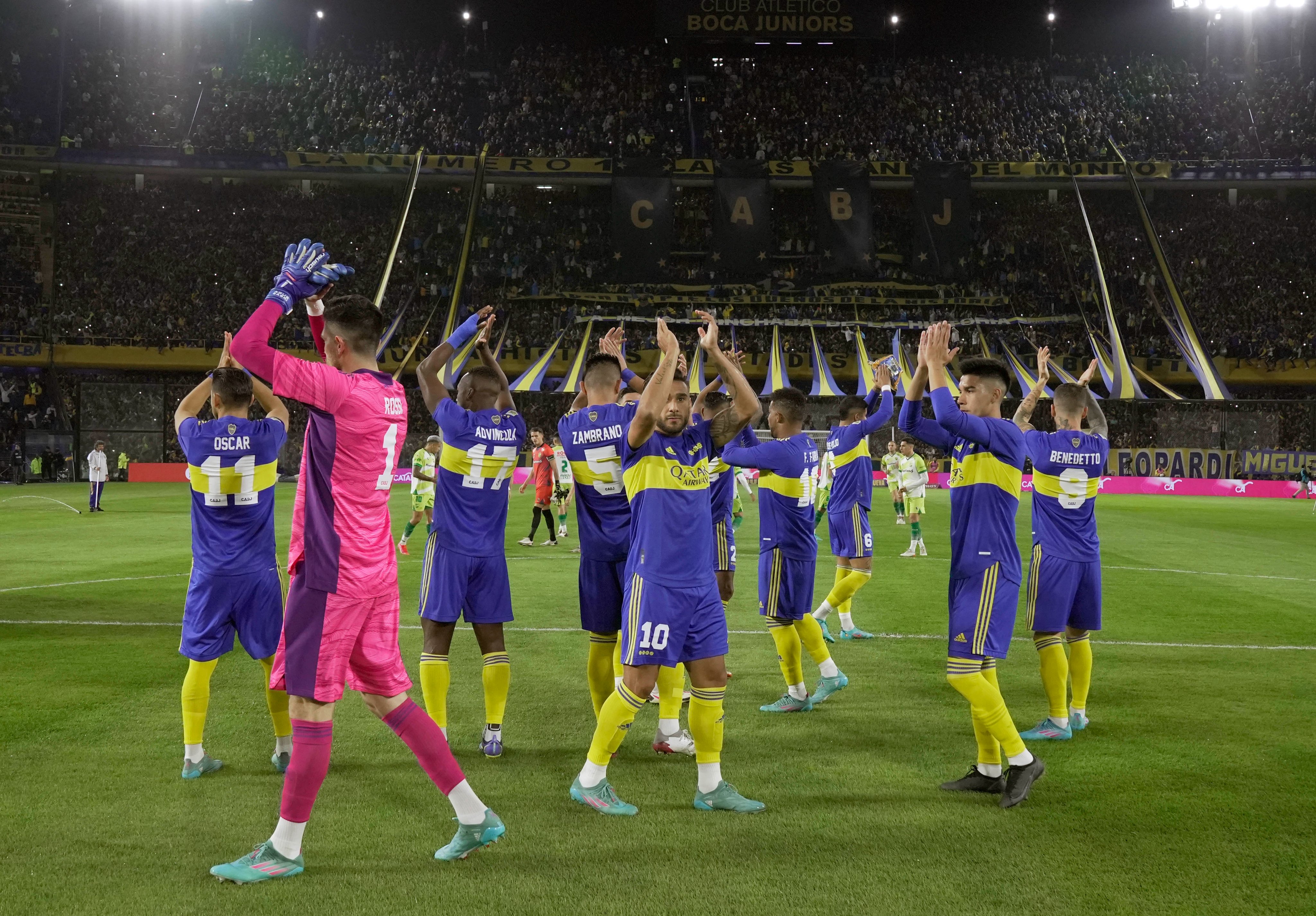 Boca Juniors enfrentará a Racing en semifinales tras doblegar a Defensa y Justicia
