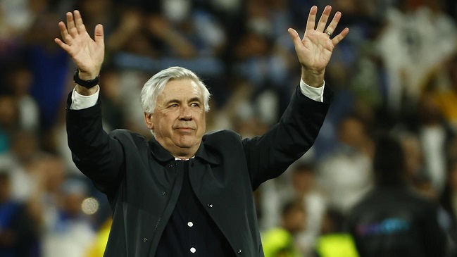 Carlo Ancelotti evitó referirse a Rüdiger y Mbappé: Hablaremos de esto después de la final