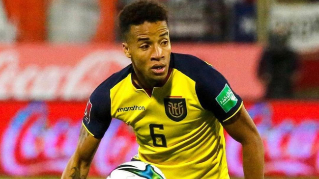 FIFA abrió un expediente disciplinario por la denuncia de Chile por el caso Byron Castillo