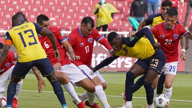 El principal argumento al que se aferra Chile en la denuncia contra Ecuador